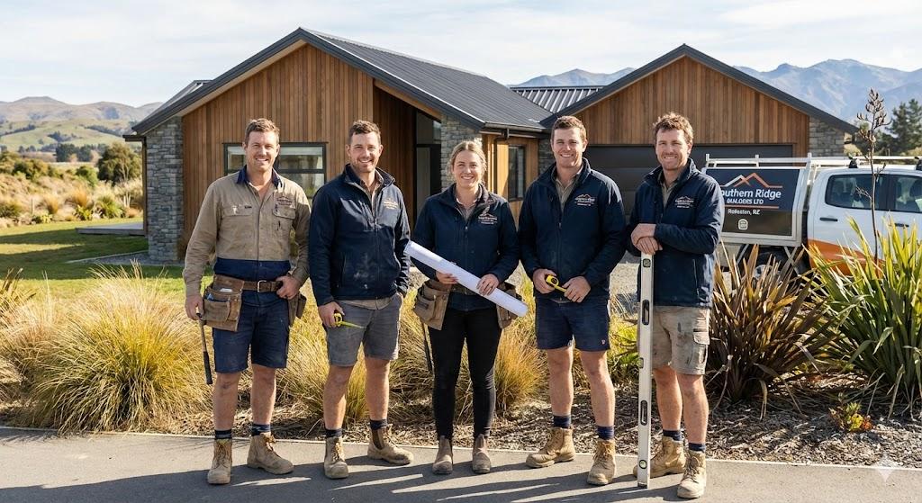 Southern Ridge Builders Construction Team